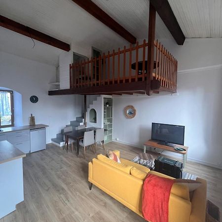 Studio With Mezzanine Prades  Exterior foto