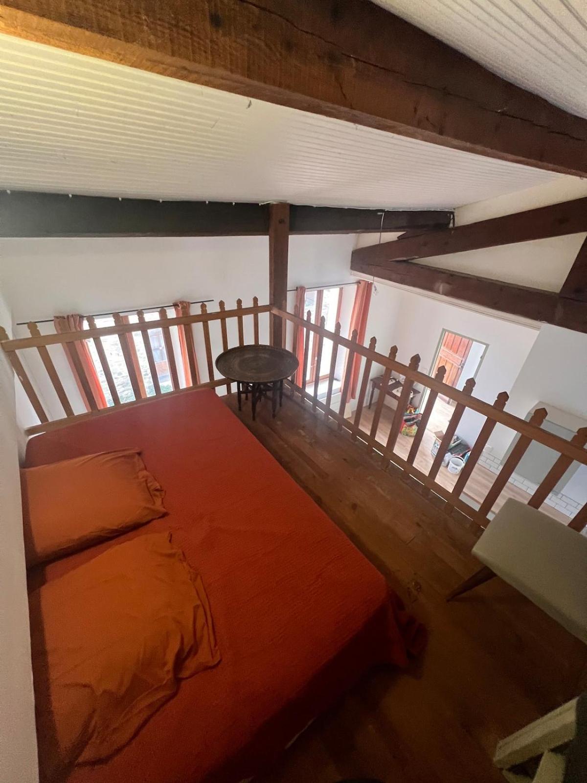 Studio With Mezzanine Prades  Exterior foto